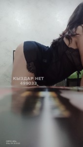 Проститутка Павлодара Анкета №499033 Фотография №3754772