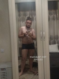 Жиголо Алматы Парень№500122 Артём Фотография №3760753