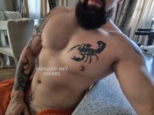 Жиголо Алматы Парень№505681 Rustam Фотография №3782832