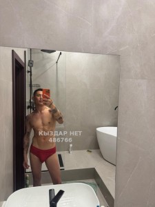 Жиголо Алматы Анкета №486766 Фотография №3787518