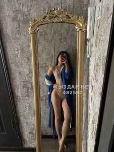 Проститутка Алматы Анкета №482582 Фотография №3718773